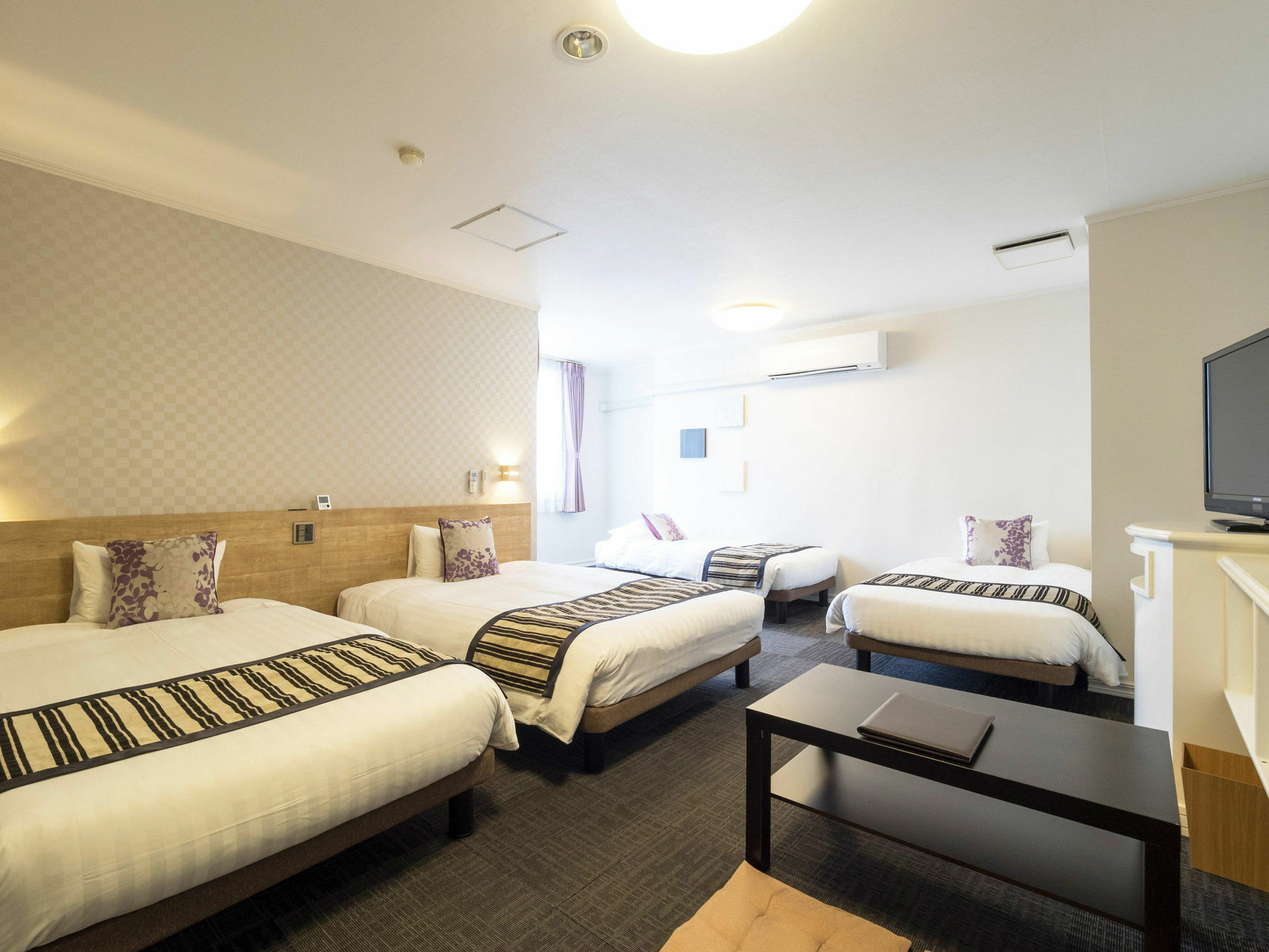 Hotel Areaone Obihiro Exterior foto