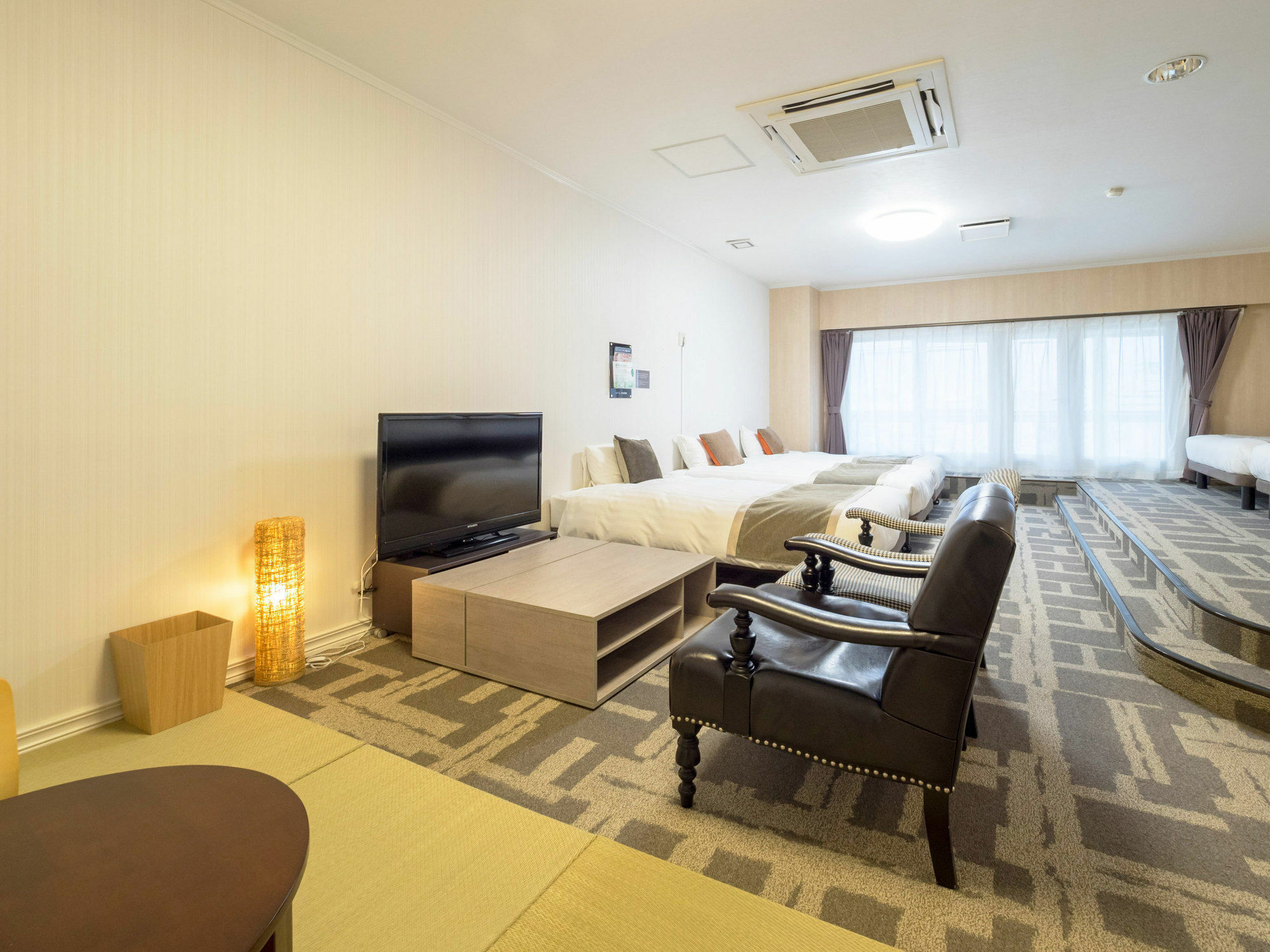 Hotel Areaone Obihiro Exterior foto